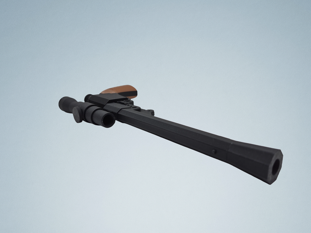 Cad Bane Blaster – Star Wars Replica