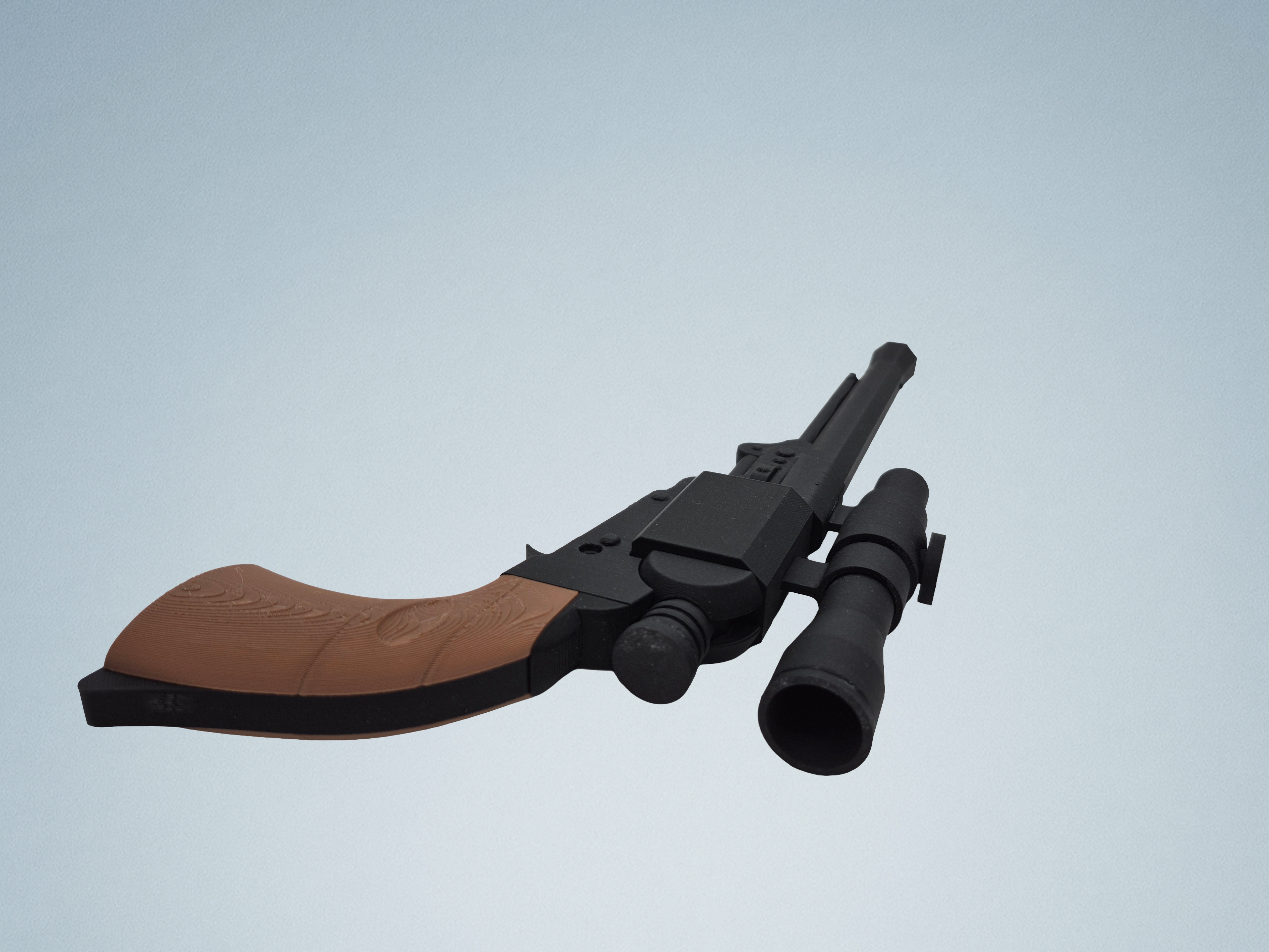 Cad Bane Blaster – Star Wars Replica