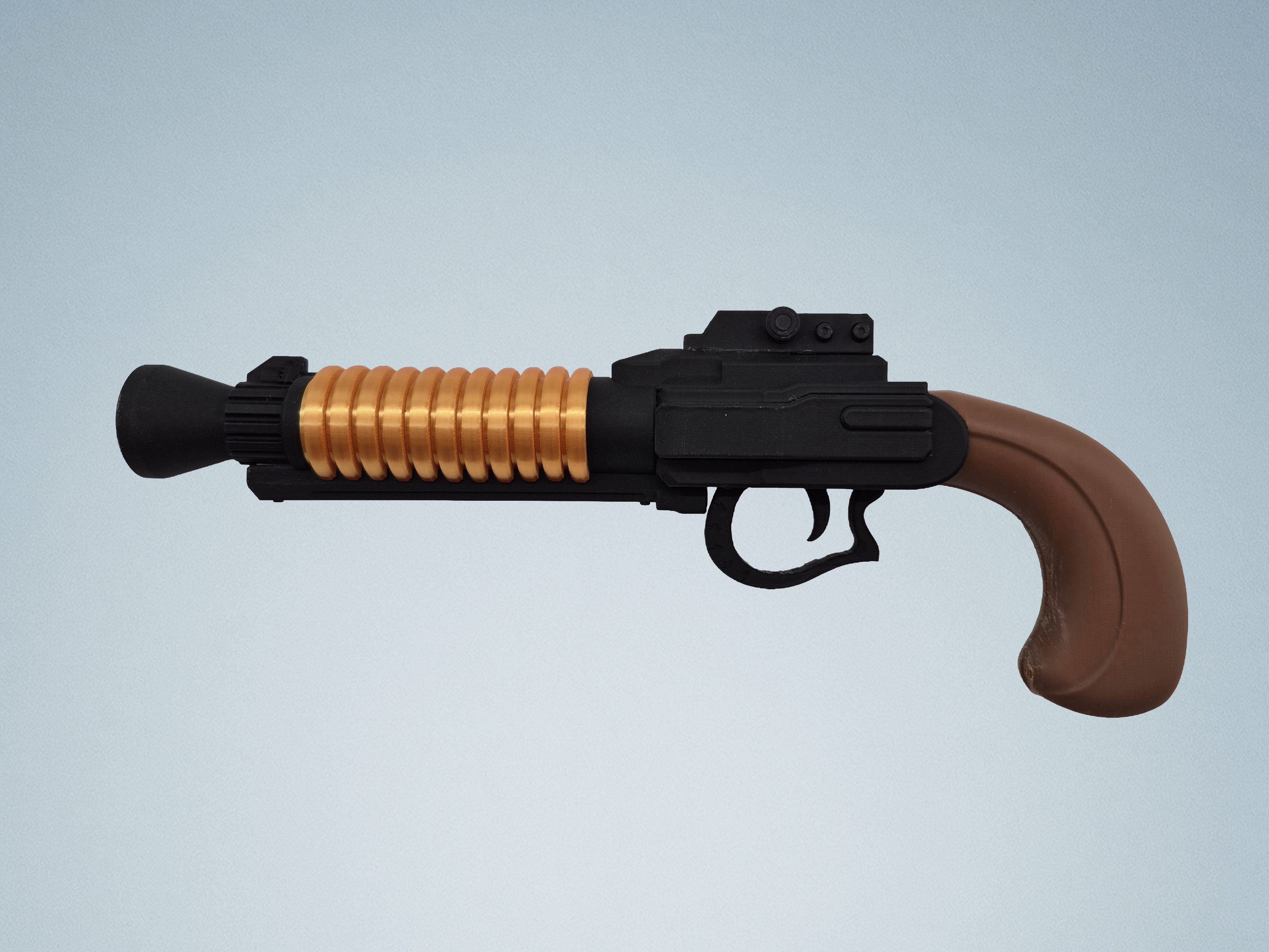 Skeleton Crew Piratenblaster – Inspired by Star Wars