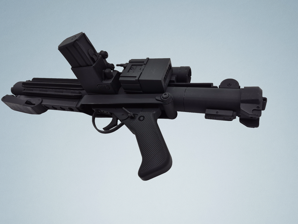 E-11 Stormtrooper Blaster Replica