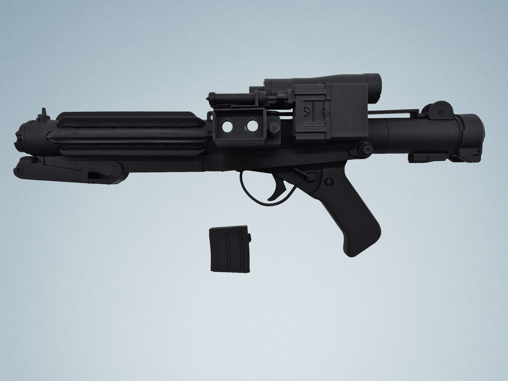 E-11 Stormtrooper Blaster Replica