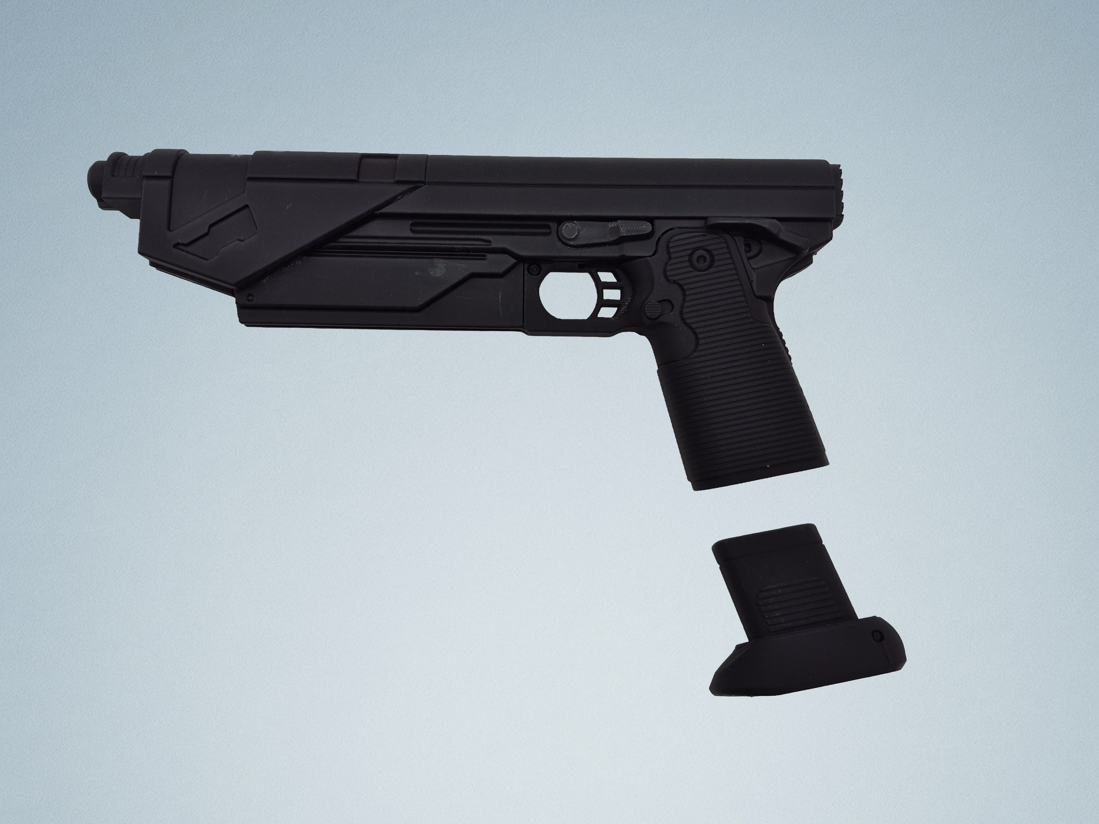 Bo-Katan Westar Blaster Replica