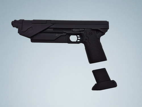 Bo-Katan Westar Blaster Replica