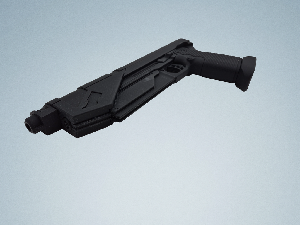 Bo-Katan Westar Blaster Replica