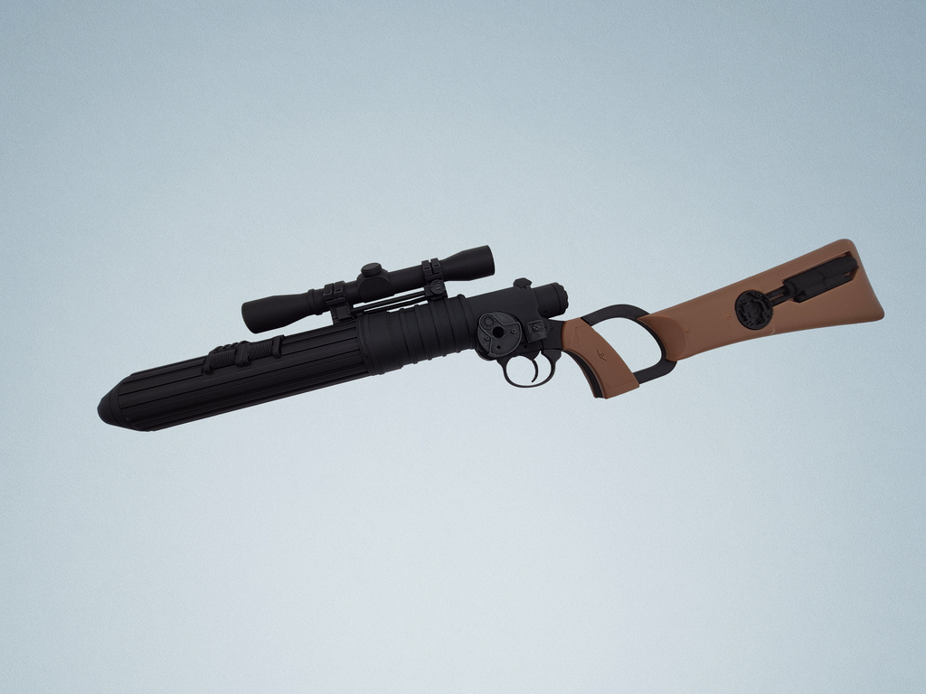 Boba Fett EE-3 Blaster Replica