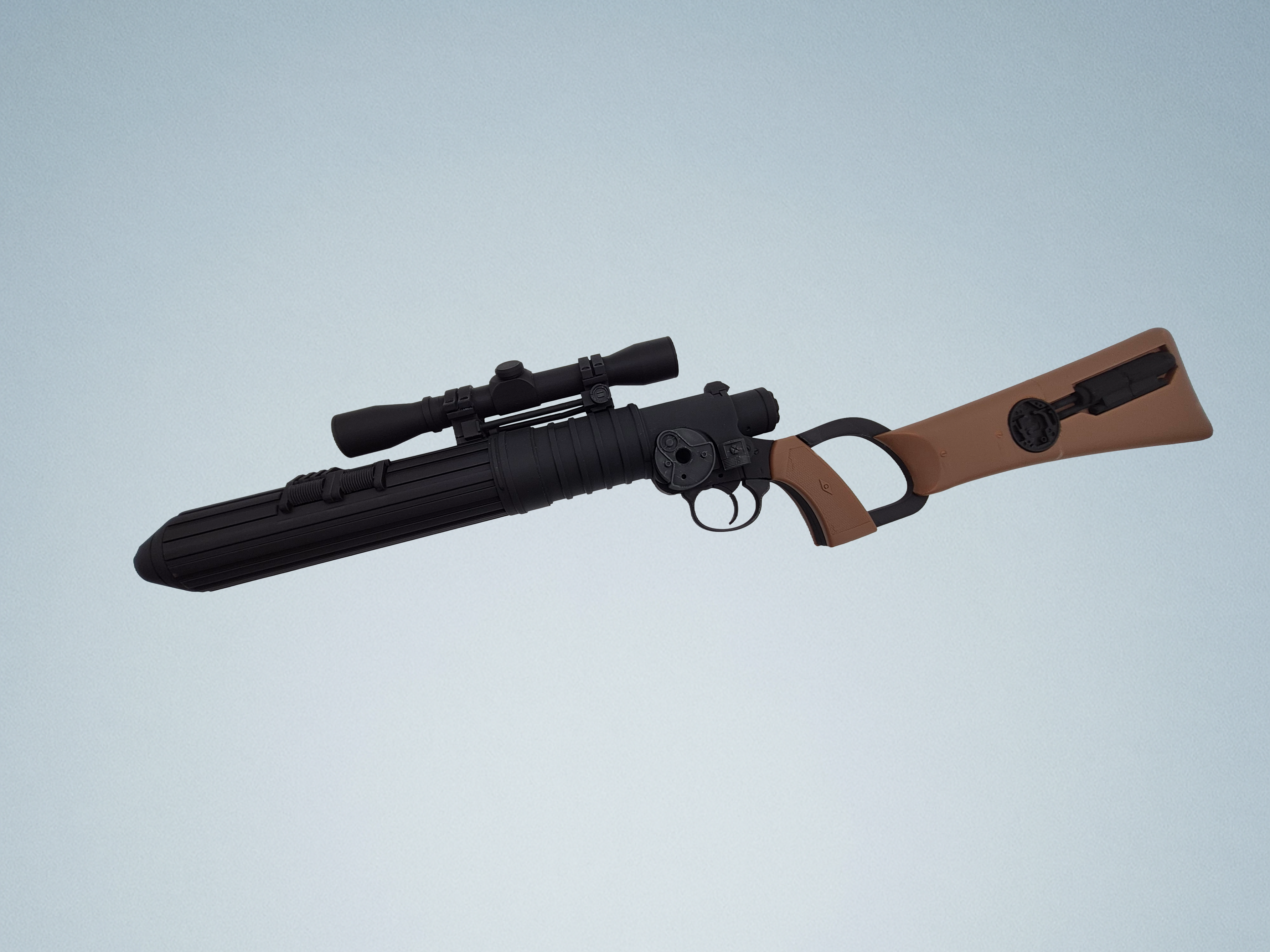 Boba Fett EE-3 Blaster Replica