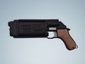 Cassian Andor Bryar MW-20 Blaster
