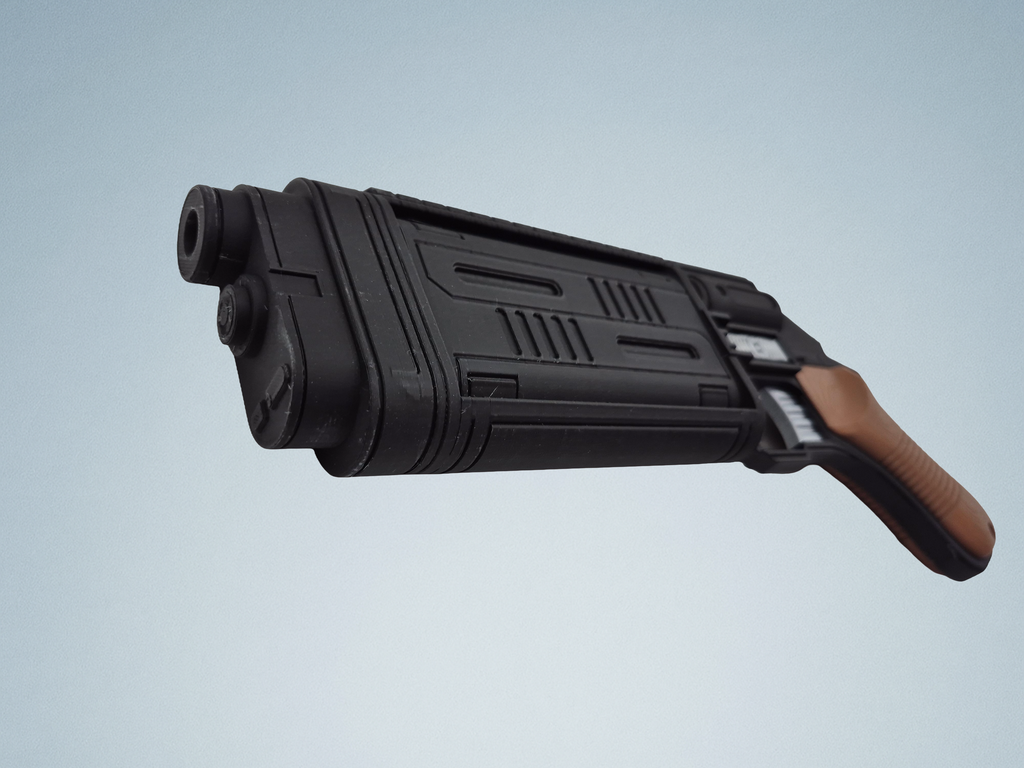 Cassian Andor Bryar MW-20 Blaster