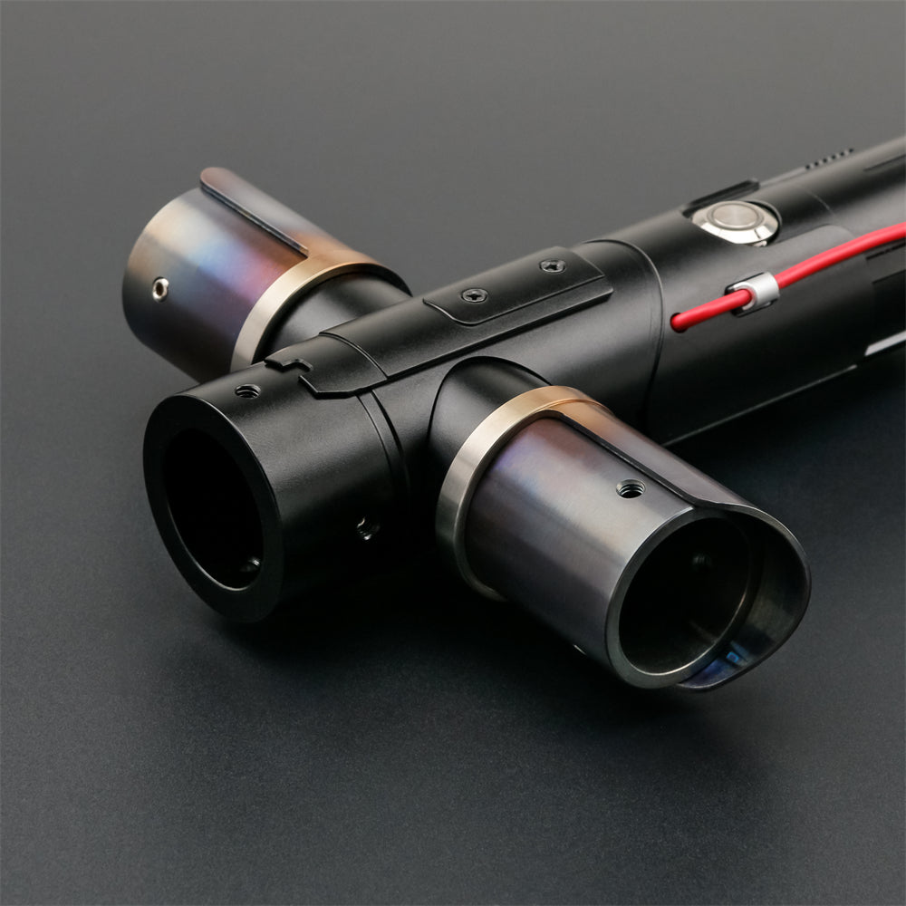 Kylo Ren SE Proffie – The Crossguard of Darkness