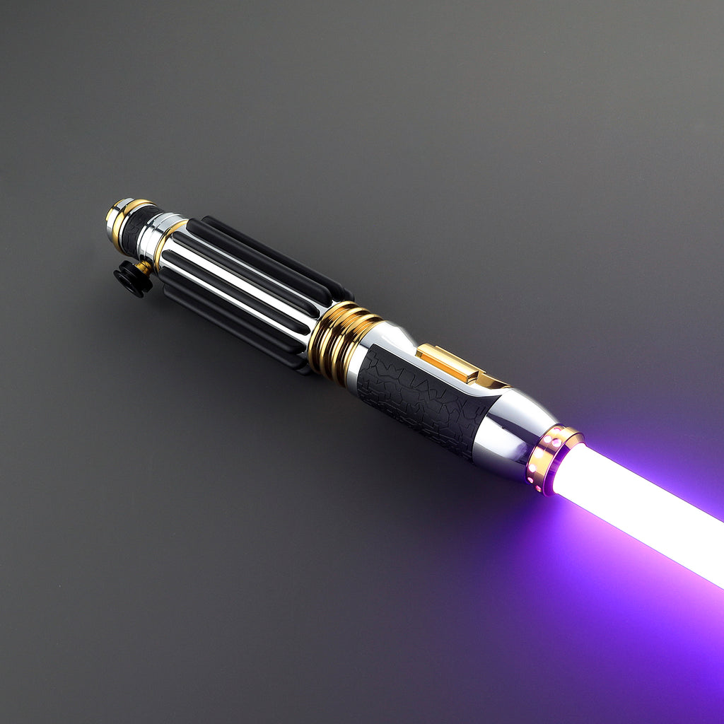 Mace Windu SNV4 Pro – The Purple Legacy