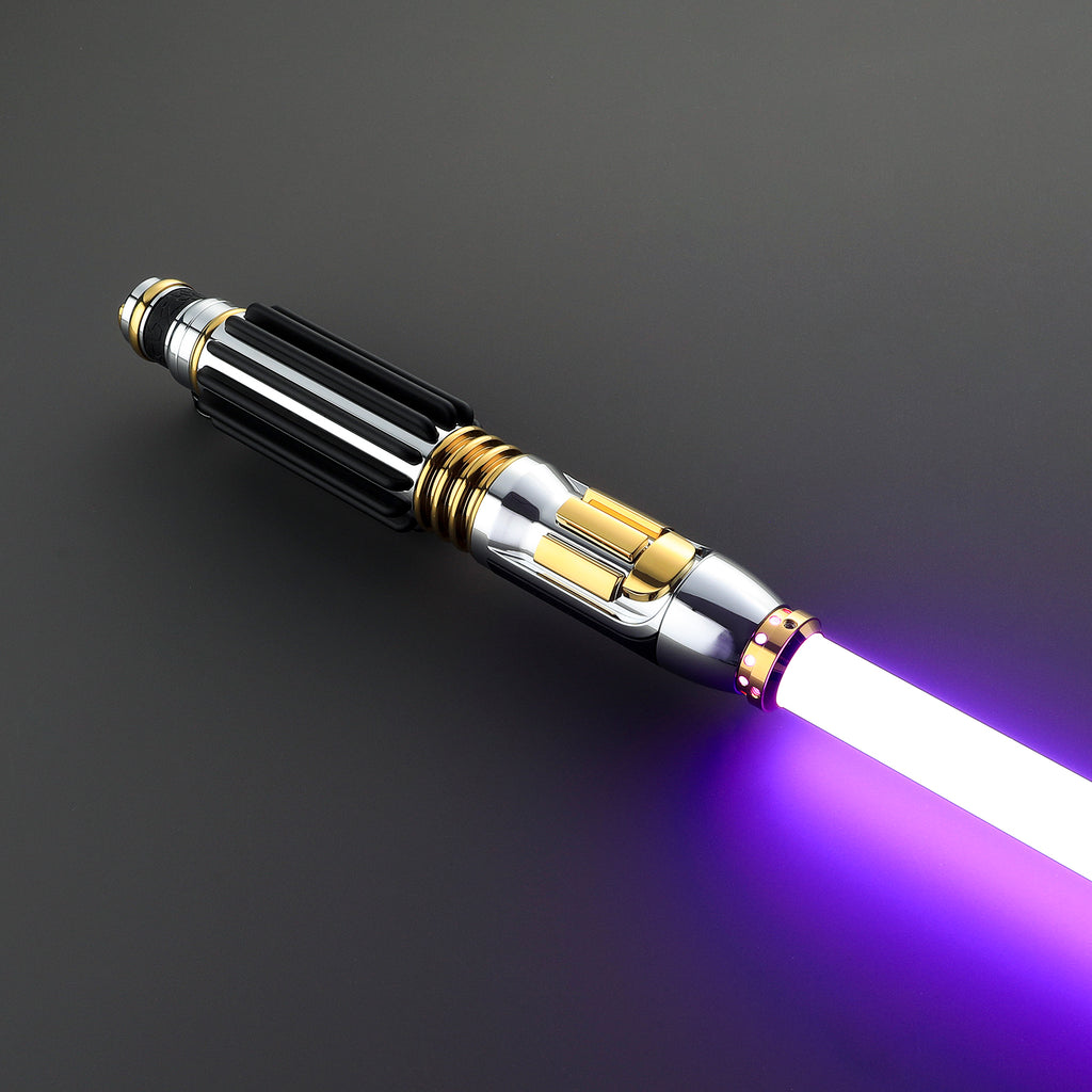 Mace Windu SNV4 Pro – The Purple Legacy