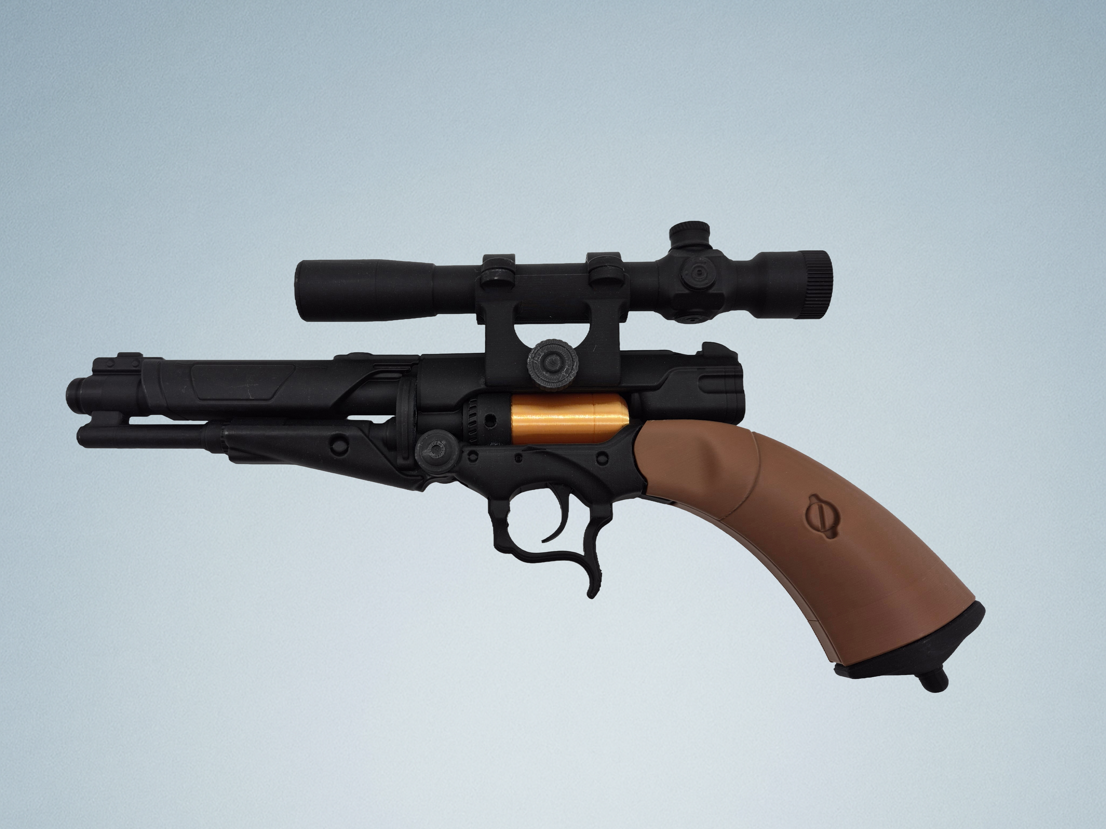 Westar-38 Blaster – Star Wars Replica