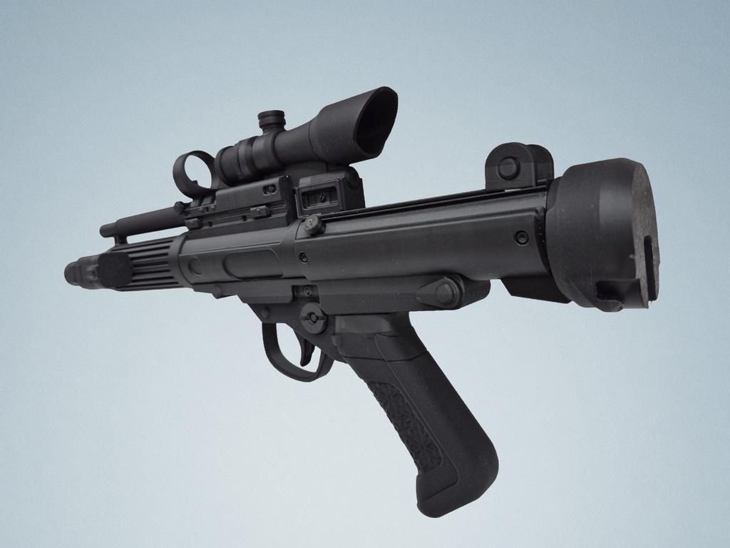 DH-11 Blaster Star Wars Replica