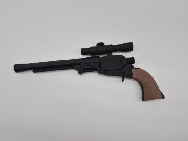 Cad Bane Blaster – Star Wars Replica (Kant-en-Klaar)