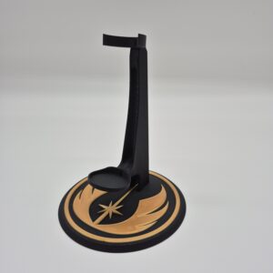Lightsaber Houder Standaard – Met Rebellenlogo