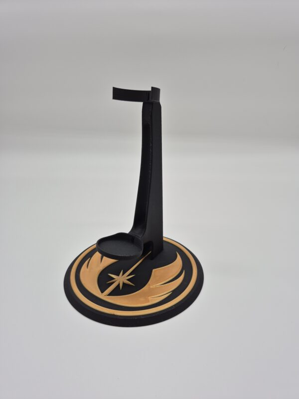 Lightsaber Houder Standaard – Met Rebellenlogo