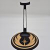 Lightsaber Houder Standaard – Met Rebellenlogo - Afbeelding 2