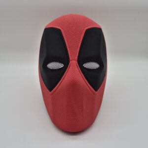 😈 Deadpool Masker – Magnetisch & Draagbaar
