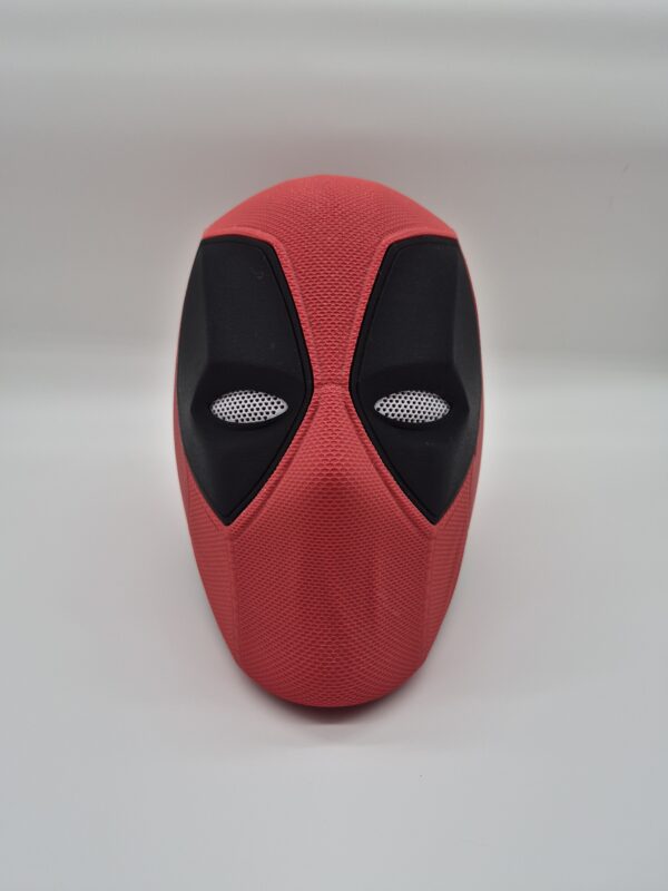 😈 Deadpool Masker – Magnetisch & Draagbaar