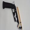 Set van 2 Sabine Wren Blasters – Blauwe & Gouden Replica - Afbeelding 7
