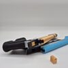 Set van 2 Sabine Wren Blasters – Blauwe & Gouden Replica - Afbeelding 3