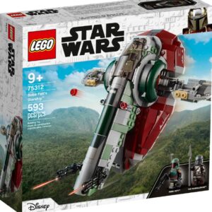 Boba Fett&#039;s starship™ (75312)
